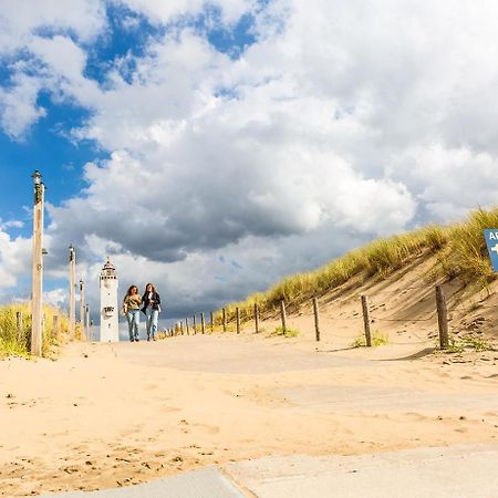 Hello Noordwijk - Souterrain Hoogwakersbosstraat 6 Leilighet Eksteriør bilde
