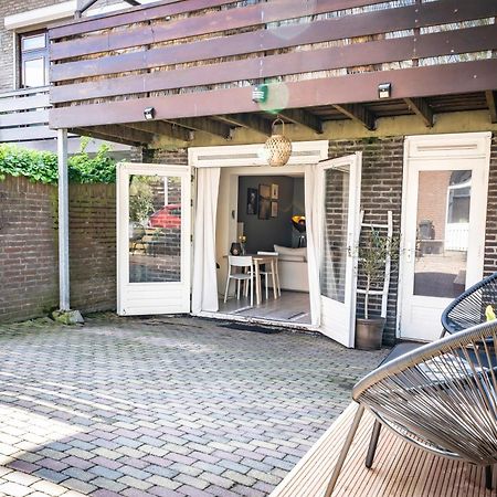 Hello Noordwijk - Souterrain Hoogwakersbosstraat 6 Leilighet Eksteriør bilde