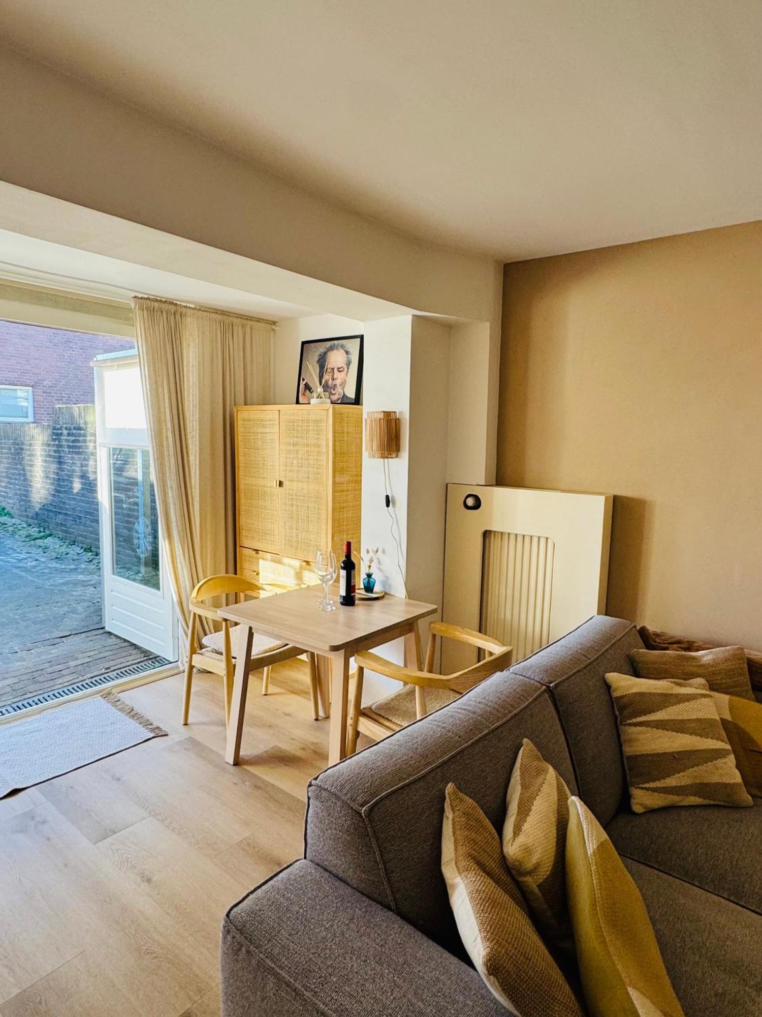 Hello Noordwijk - Souterrain Hoogwakersbosstraat 6 Leilighet Eksteriør bilde
